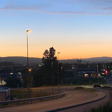 Trivelig Leilighet Gratis Parkering Pa Stedet! Apartman Porsgrunn Kültér fotó