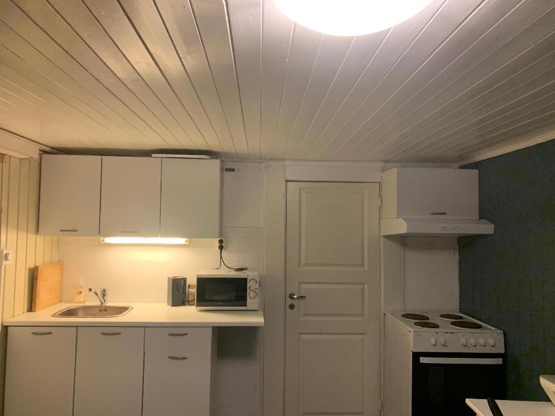 Trivelig Leilighet Gratis Parkering Pa Stedet! Apartman Porsgrunn Kültér fotó